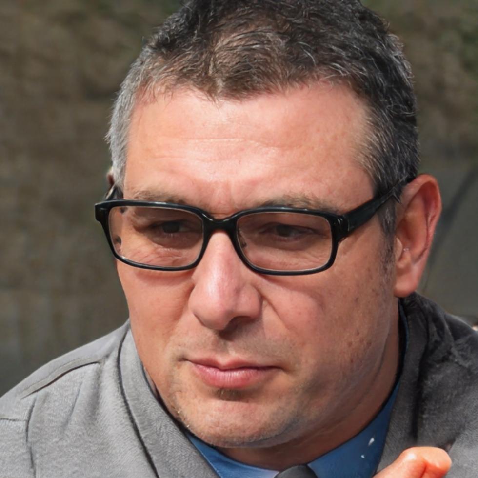 Matthieu Rousseau, directeur des opérations chez eraukarynexoso